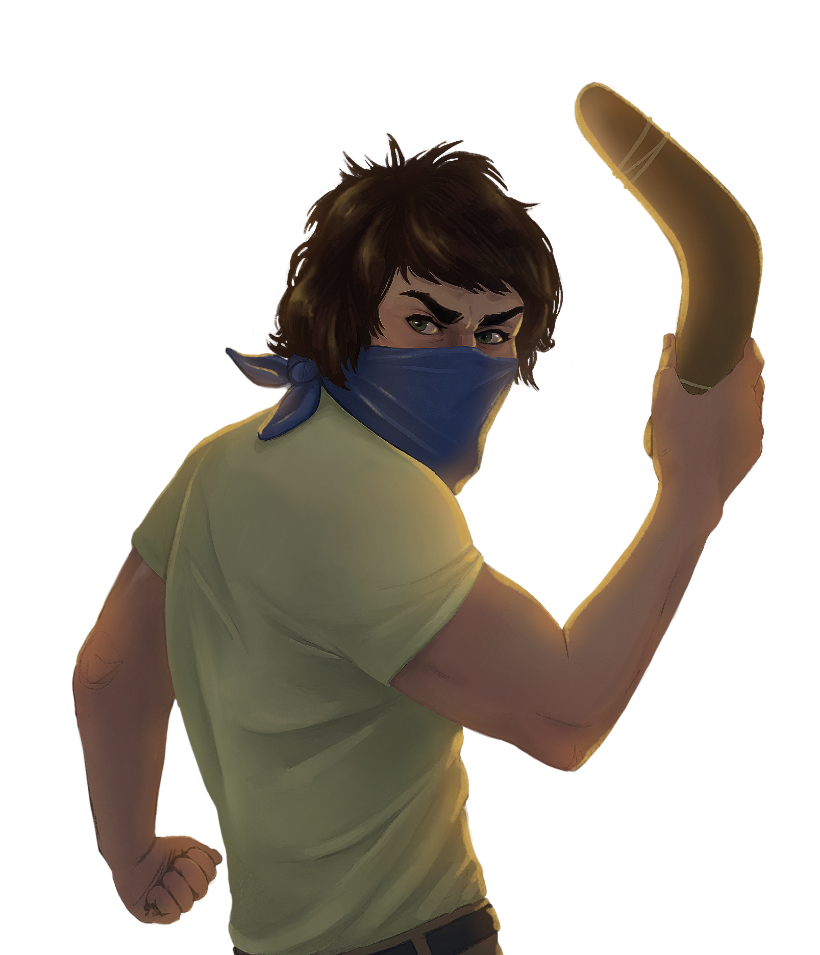 Boomerang Jack